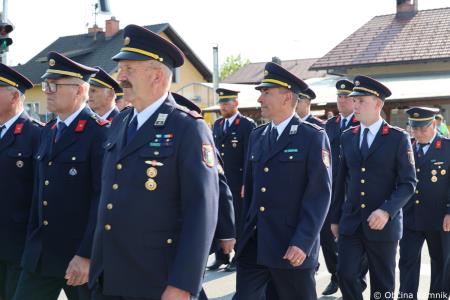 Prostovoljno gasilsko društvo Šmarca praznovalo 40. obletnico delovanja (38)